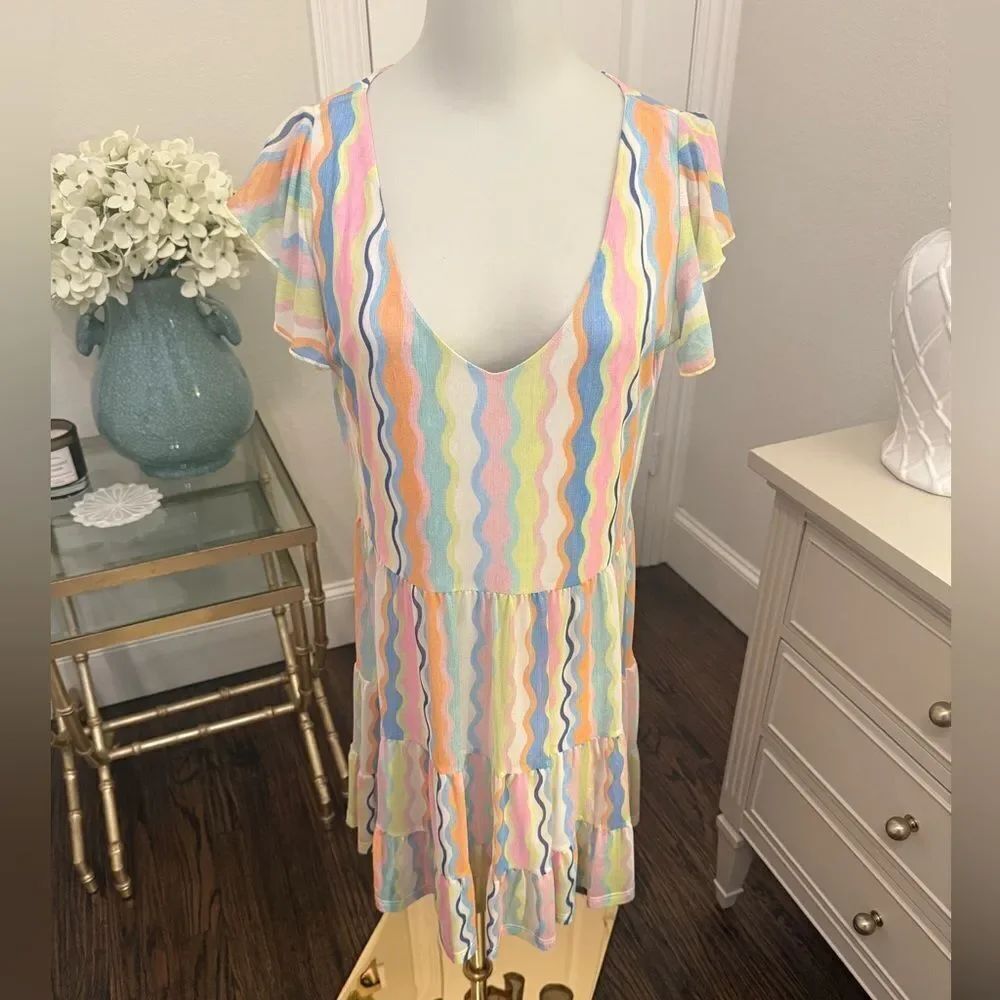 Smith & Quinn Delaney Dress
UU5